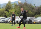 Los resultados traen alegría a la práctica de Santa Fe