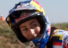 Mariana Pajón gana dos válidas de la Copa BMX de Francia