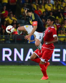 Colombia vence a Kuwait pero no las dudas en cierre de fecha FIFA