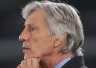Pékerman: “Fue buena nuestra reacción en el segundo tiempo”