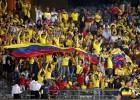 Boletería agotada para juegos de Colombia en Copa América