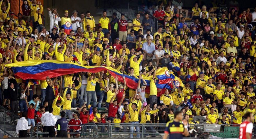 Boletería agotada para partidos de Colombia en la Copa ...