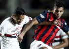 San Lorenzo vence a Sao Paulo