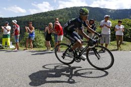 Todos contra Nairo Quintana en la Vuelta al País Vasco
