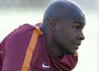 Víctor Ibarbo se perfila como titular con La Roma ante Napoli