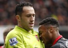 Arsenal golea y Ospina suma once partidos de titular