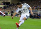 James de camino a Berlín en la Champions League