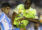 Racing cierra líder del Grupo 8 al ganar 3-2 con Táchira