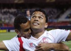 Bacca entra, empata y Sevilla vence al Zenit