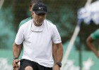 Osorio ajusta detalles con balón en práctica de Nacional