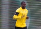 Adrián Ramos se perdería el partido ante Hoffenhein