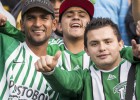 Hinchada de Nacional cumple: el verde nunca está solo