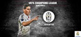 James, "la futura superestrella" que amenaza a la Juventus
