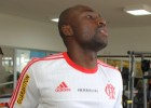 Una nueva lesión aqueja a Pablo Armero con Flamengo