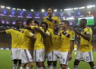 James y la Copa América: 