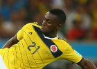 Bacca y Jackson: pareja de 55 goles antes de la Copa América