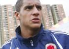 Bonilla: “Se me cumple el sueño de llegar a la Selección”