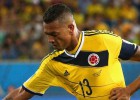 Copa América: Guarín, entre 4 y 5 semanas de baja por lesión