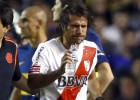Jugadores de River sufren quemaduras de primer grado