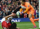 Falcao y Ospina por primera vez enfrentados en Europa