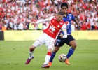 Solo logró pasar uno: Millos sacó a Santa Fe de la Liga