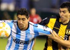 Guaraní toma ventaja de cara a semis: le gana 1-0 a Racing