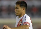 Prensa argentina critica el presente de Teo Gutiérrez