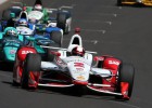 Montoya gana por segunda vez las 500 Millas de Indianápolis