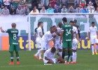 Edwin Valencia, otro jugador de Selección que se lesiona