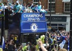 Con Cuadrado, Londres grita ¡Chelsea campeón!