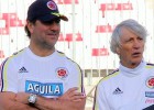 De a poco, comienza a reunirse la “familia” de la Selección