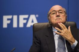 Blatter: “Estoy de acuerdo con erradicar la corrupción“