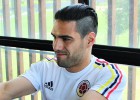 Con James y Falcao comienza a tomar forma la Selección