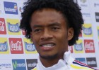 Cuadrado: “No hay revancha con Brasil en la Copa América”