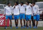 Falcao: Pienso en la Copa, mi agente se encarga del futuro