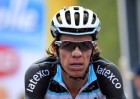 Rigoberto Urán fue tercero en etapa 19 del Giro de Italia