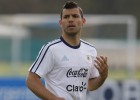 Copa América: Argentina comienza prácticas sin Messi