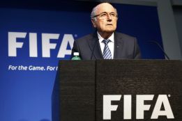 Blatter: "Renuncio porque es lo mejor para la FIFA"