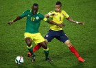 Colombia iguala con Senegal y definirá todo ante Portugal