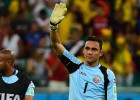 Costa Rica, lista para enfrentar a Colombia en día de Champions