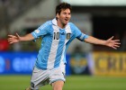 Messi, Maradona, Pékerman y el estadio de Argentinos
