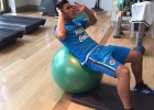 Teo: “La rebeldía siempre la pongo al servicio del equipo”