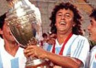 Gorosito revive su título de Copa América en Ecuador 93