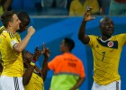 Santiago Arias y Pablo Armero no juegan ante Costa Rica