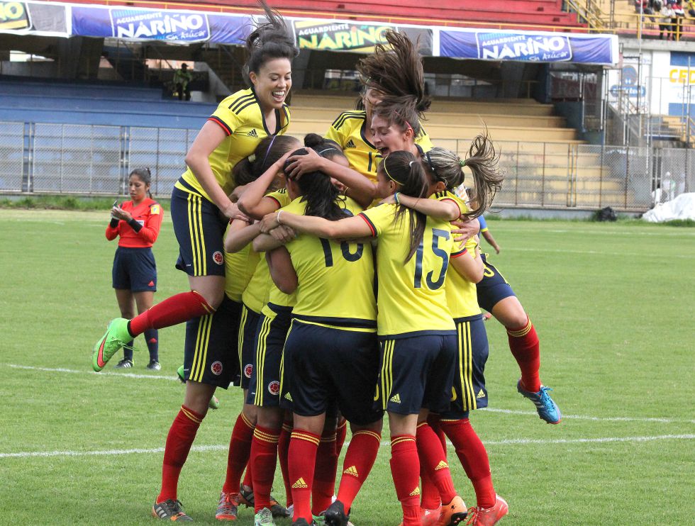 Selección Colombia femenina: segundo mundial y nuevos ...