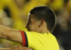 James: “Es bueno que Falcao haya vuelto al gol”