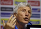 Pékerman: “Nos acercamos a nuestro mejor nivel”
