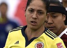 Primer plano: Debut de Colombia en Mundial femenino