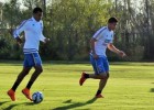 Colombia afina detalles para el debut y alista viaje a Santiago