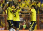 Copa América: terna uruguaya para el debut de Colombia